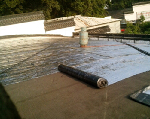 龙口屋顶防水