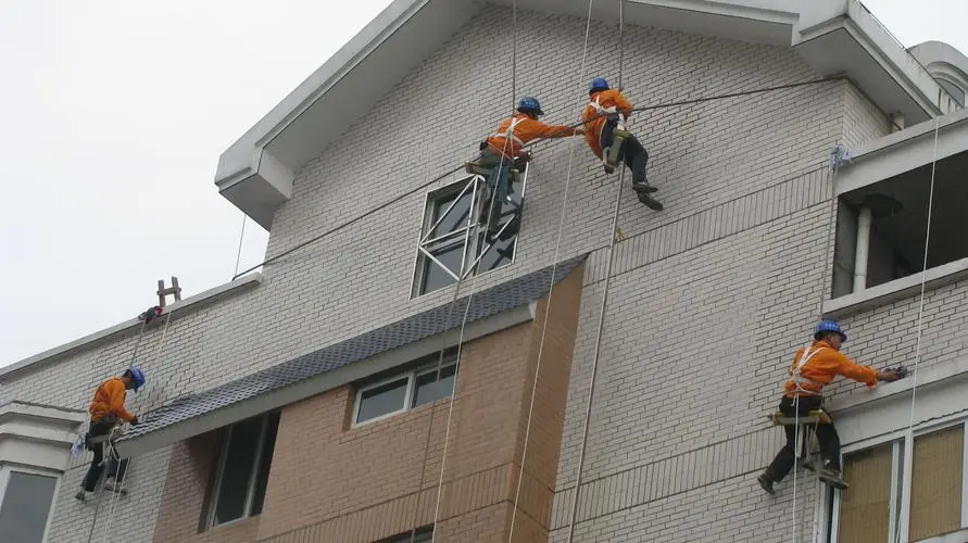 龙口外墙防水